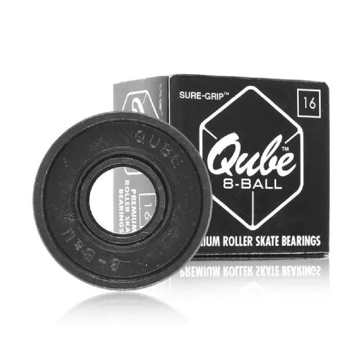 Qube 8 Ball Bearing 8mm 16pack