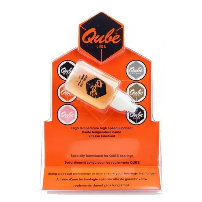 Qube Speed Lube
