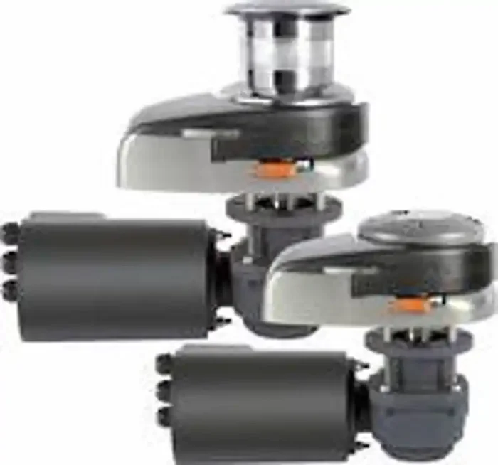Quick Aleph Windlass Winch 1500W 10mm 12v No Drum