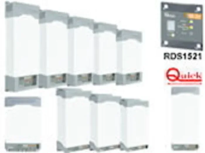 Quick Battery Charger 100Amp 24V 3 Outputs