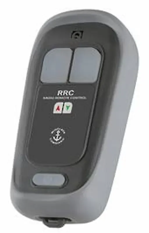 Quick Hand Held Transmitter 2 Channel