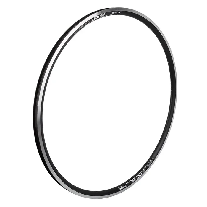 R 460 700c Rim 32h Black/Gray