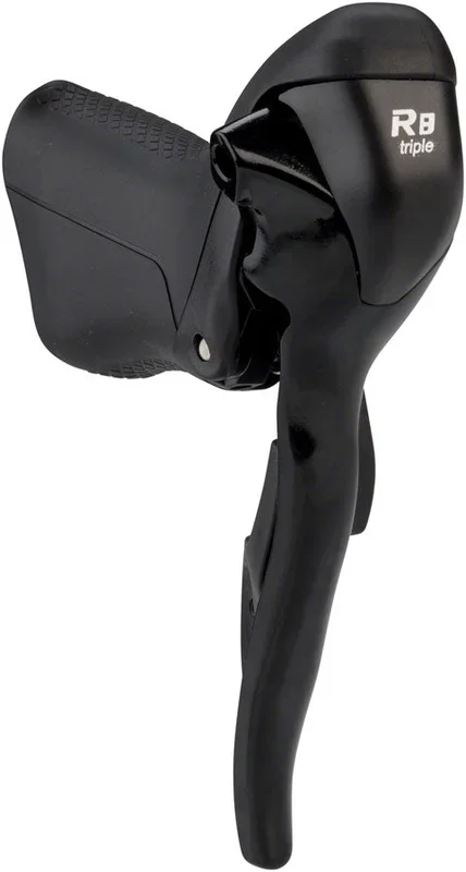 R8 Left Drop Bar Shift Lever Triple Shimano Compatible