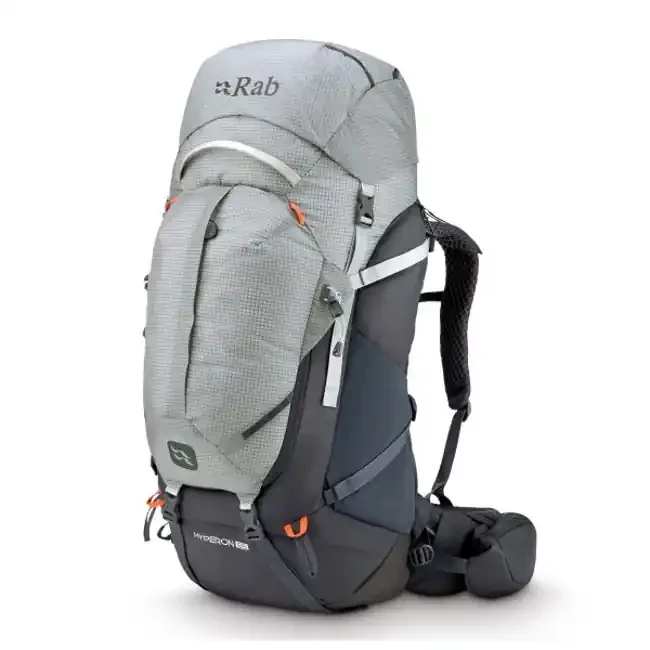 rab back pack hyperon 65 dark pewter/anthracite