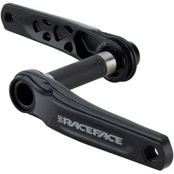 RaceFace Aeffect Crankset – 175mm Direct Mount CINCH RaceFace EXI Spindle Interface BLK
