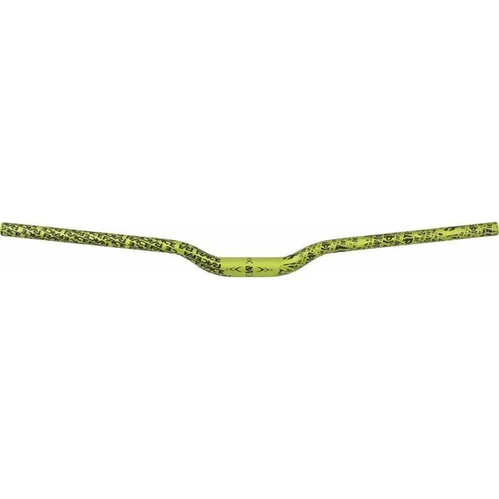 RaceFace Atlas Riser Handlebar: 31.8 x 785mm 1.25″ Rise Green