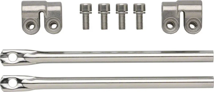 Rack Rear Lower Kit