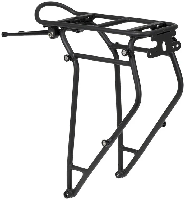Rack Three Rear Mount Bike Rack – Black