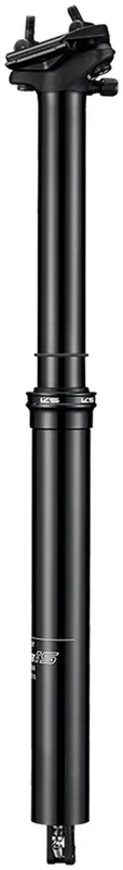 Rage-iS Dropper Seatpost – 27.2mm 65mm Black