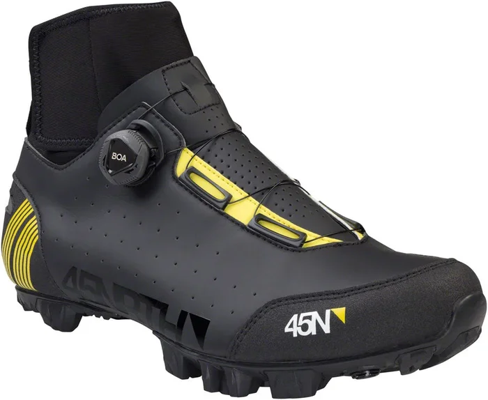 Ragnarok Cycling Boot – Black Size 41