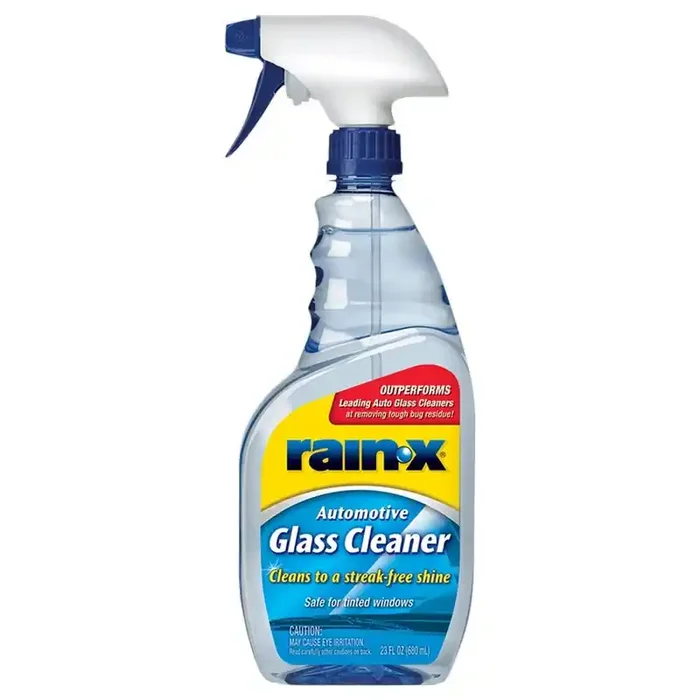 Rain-X Automotive Glass Cleaner Trigger Spray 680ml
