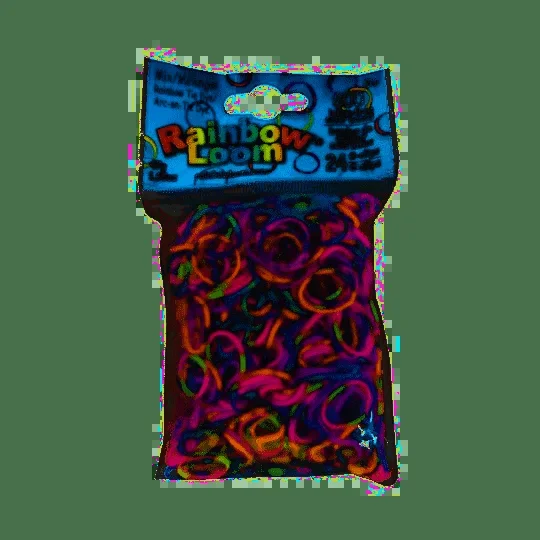 Rainbow Tie Dye Twistz