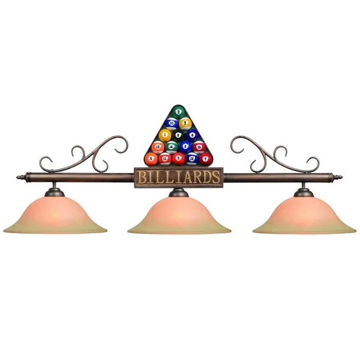 RAM Game Room 56″ Billiard Rack Billiard Fixture