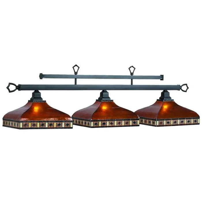 RAM Game Room 56″ Tahoe 3 Lt Billiard Light