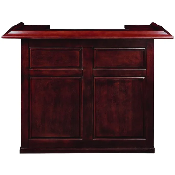 RAM Game Room 60″ Bar – English Tudor