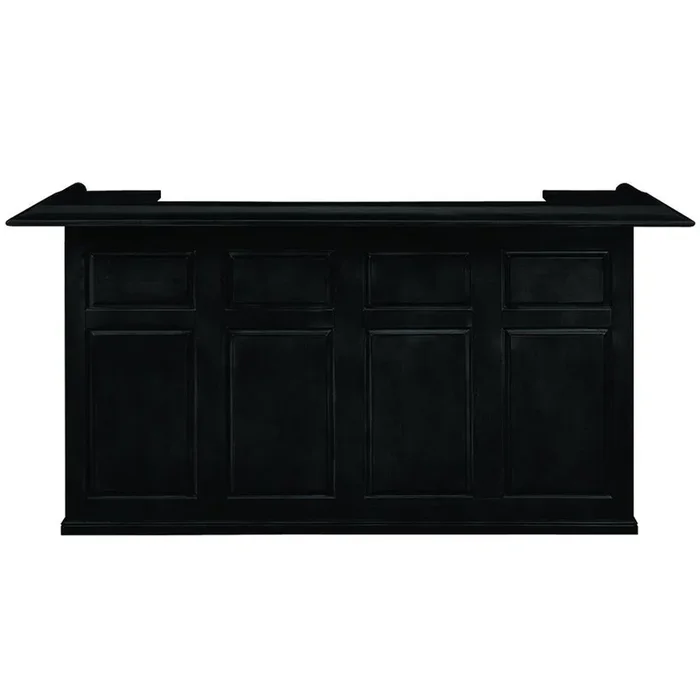RAM Game Room 84″ Bar – Black