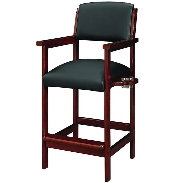 RAM Game Room Spectator Chair – English Tudor
