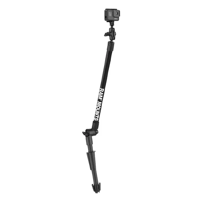 RAM Mounts Tough-Pole 24‘‘ Camera Mount with RAM Press-N-Lock Base