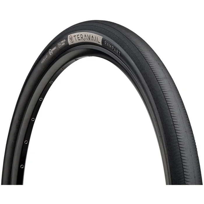 Rampart Tire – 650b x 47 Light Supple Fast Compound
