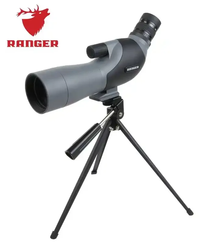 Ranger 16-48×60 Spotting Scope with Tripod
