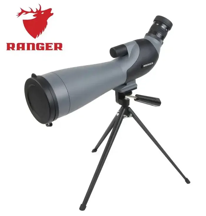 Ranger 22-66×80 Spotting Scope with Tripod