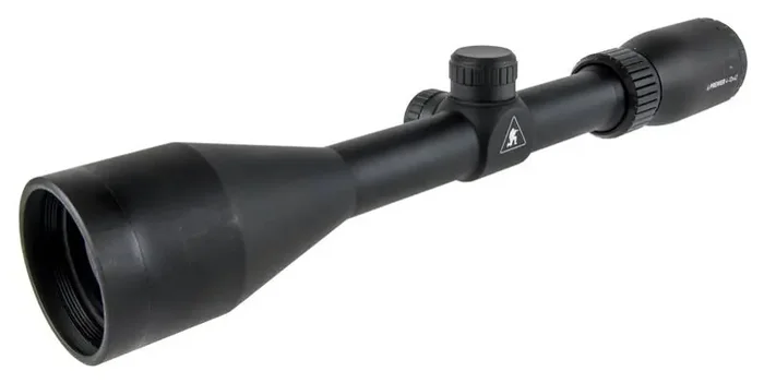 Ranger 4-12×42 Scope with Ballistic Reticle
