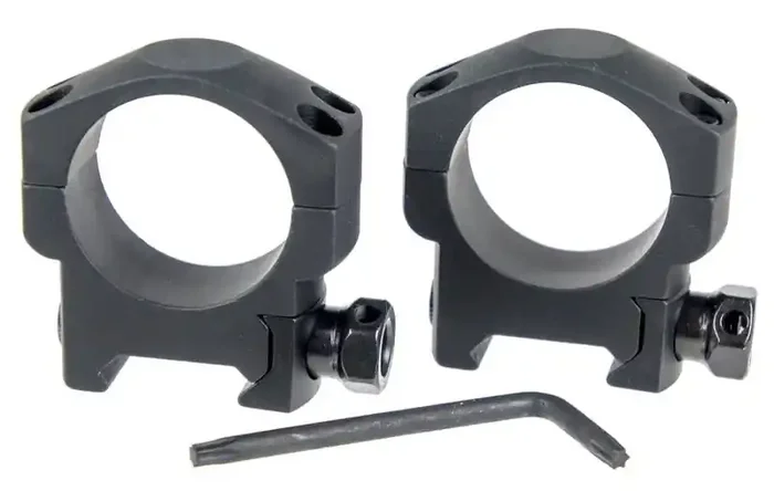 Ranger Rings Tactical 30mm Low Profile