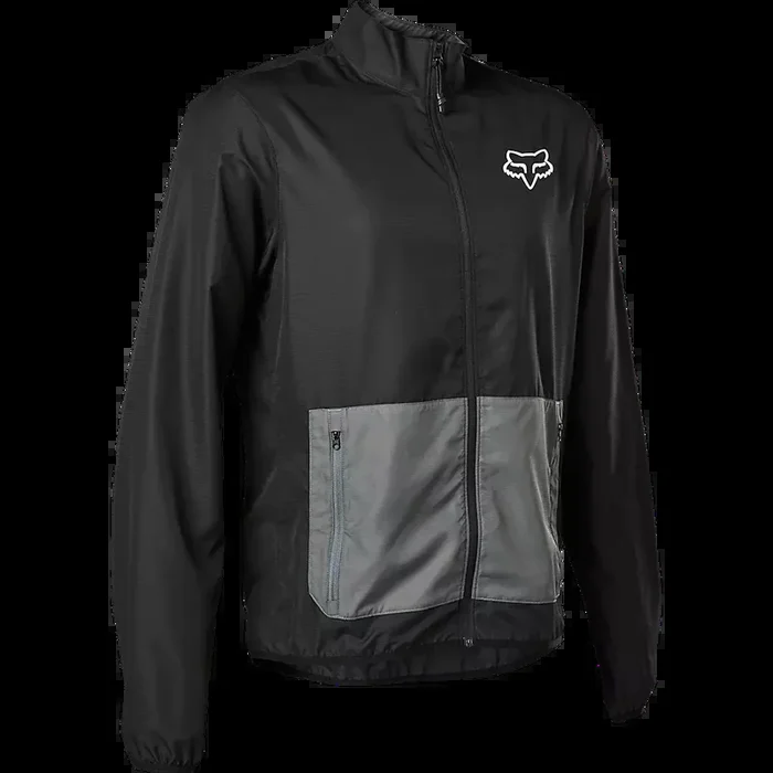 Ranger Wind Mountain Bike Jacket – Black