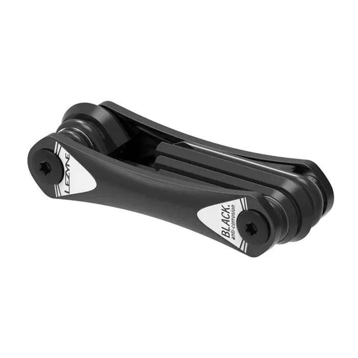 Rap II 8 Multi Tool Black