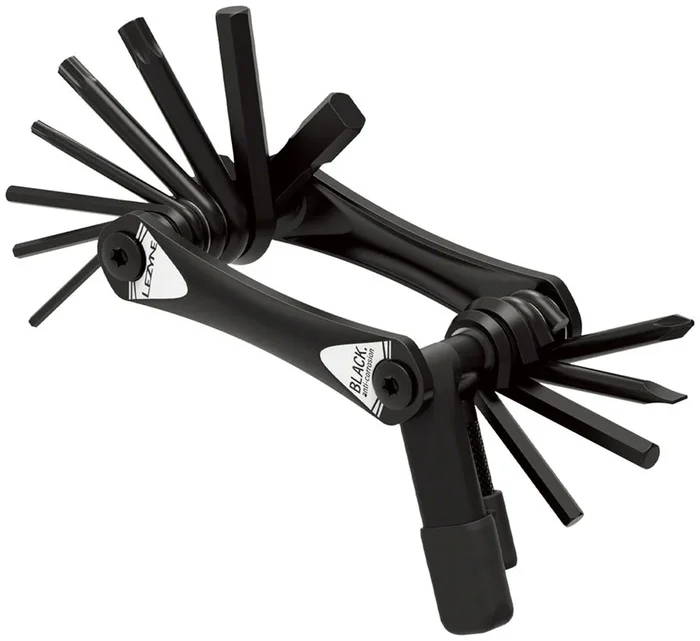 Rap Ii – 13 Tubeless Multi Tool – 13 Bits Tubeless Plug Kit Black