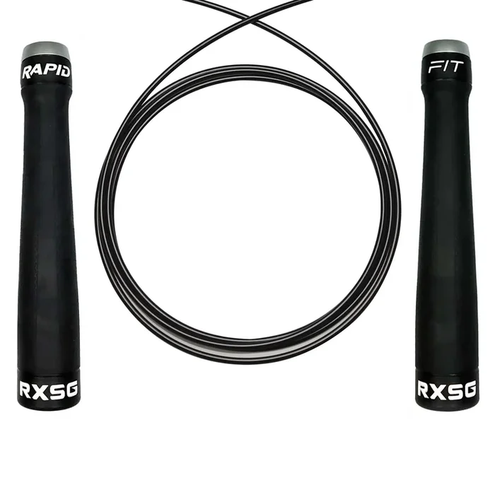 RapidFit 2.0 Jump Rope BLACK