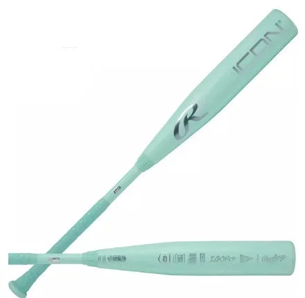 RAWLINGS ICON -8 USSSA BAT