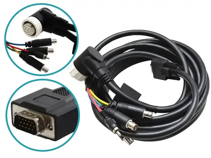 Raymarine A62158 Video/Alarm Cable I/O Cable