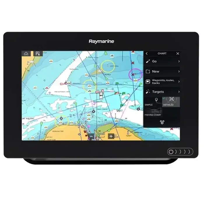 Raymarine Axiom 9‘‘ GPS Chartplotter