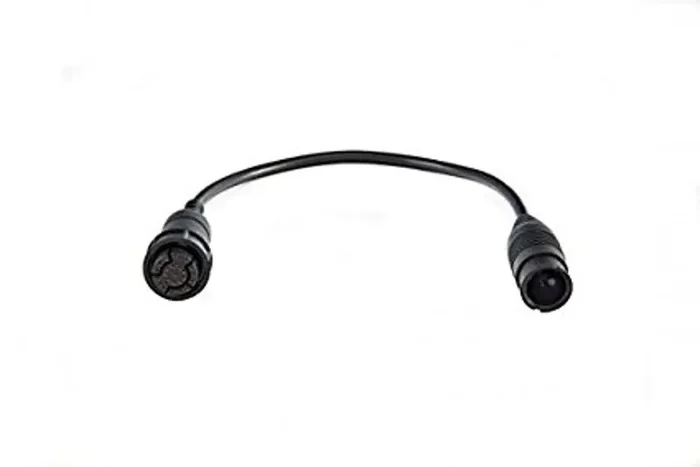 Raymarine Axiom RV 25-Pin to 8-Pin Downvision Transducer Adapter Cable