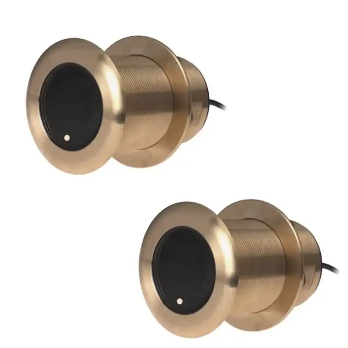 Raymarine B175 LH Through Hull Low Profile Transducer