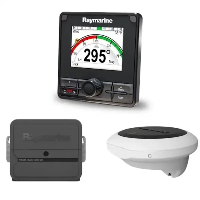 Raymarine EV-200 Power Evolution Autopilot with P70RS and ACU-200