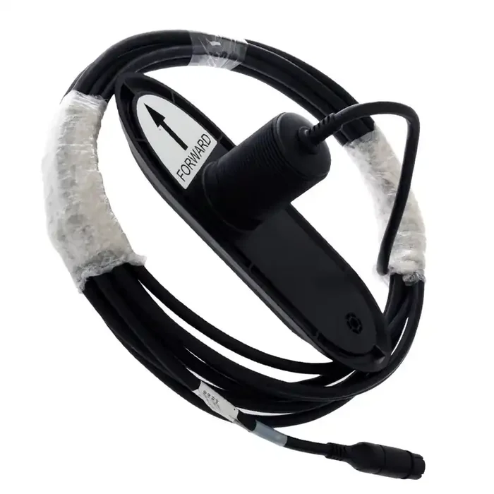 Raymarine RV-300 RealVision 3D Plastic Through Hull Transducer 0-deg