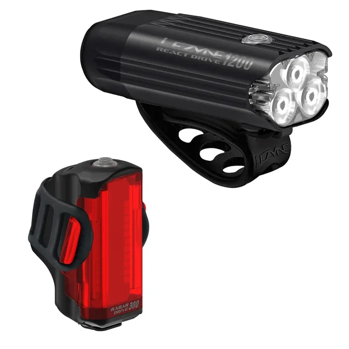 React Drive 1200/RadarReact 300 Headlight and Taillight Set