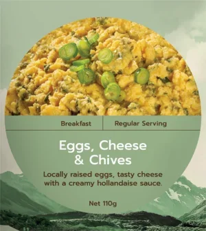 Real Meals BREAKFAST