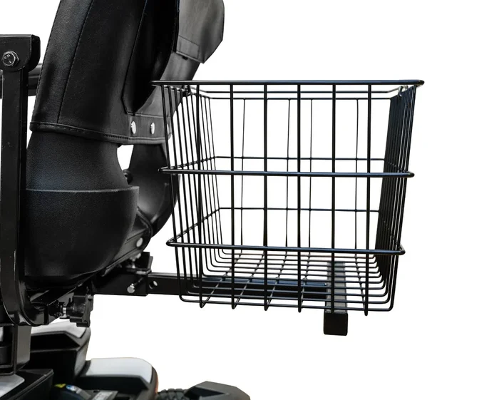 Rear Scooter Basket by Pride Mobility