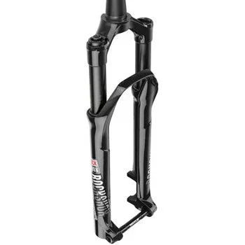 Reba RL Suspension Fork – 29″ 100 mm 15 x 100 mm 51 mm Offset BLK OneLoc Remote A8