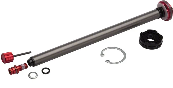Rebound Damper Lyrik Mission Control/Mission Control DH Alum Shaft