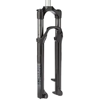 Recon Silver RL Suspension Fork – 27.5″ 100 mm 9 x 100 mm 42 mm Offset BLK D1