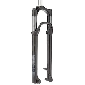 Recon Silver RL Suspension Fork – 27.5″ 100 mm 9 x 100 mm 42 mm Offset BLK Remote D1