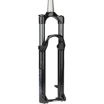 Recon Silver RL Suspension Fork – 27.5″ 130 mm 15 x 110 mm 46 mm Offset BLK D1