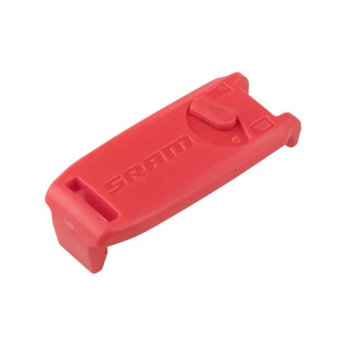 Red eTap Battery Terminal Cover