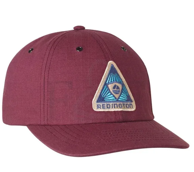 Redington Triple Trail Trucker Cap – Berry