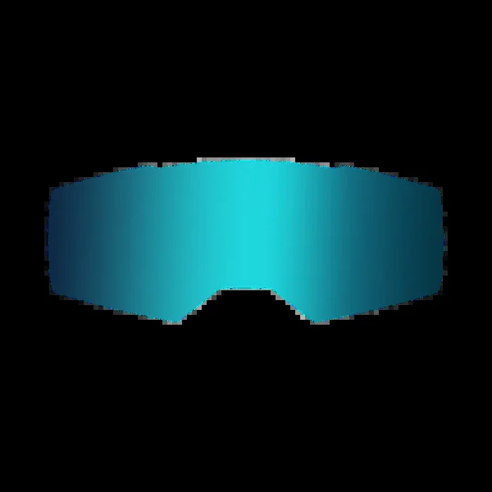 REPLACEMENT LENS – BLUR B-40 Goggle Radium – Blue