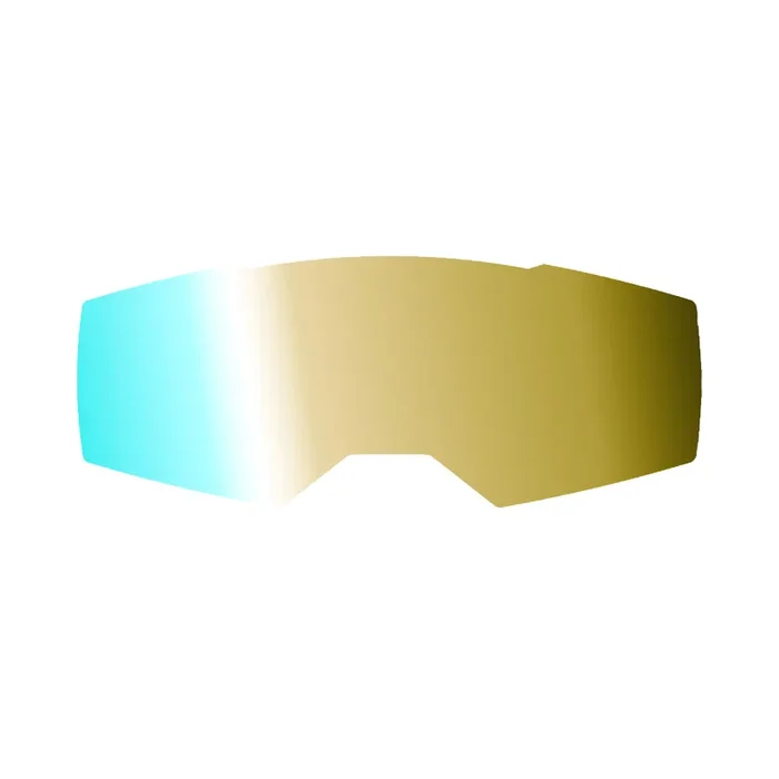 REPLACEMENT LENS – BLUR B-40 Goggle Radium Lens – Gold